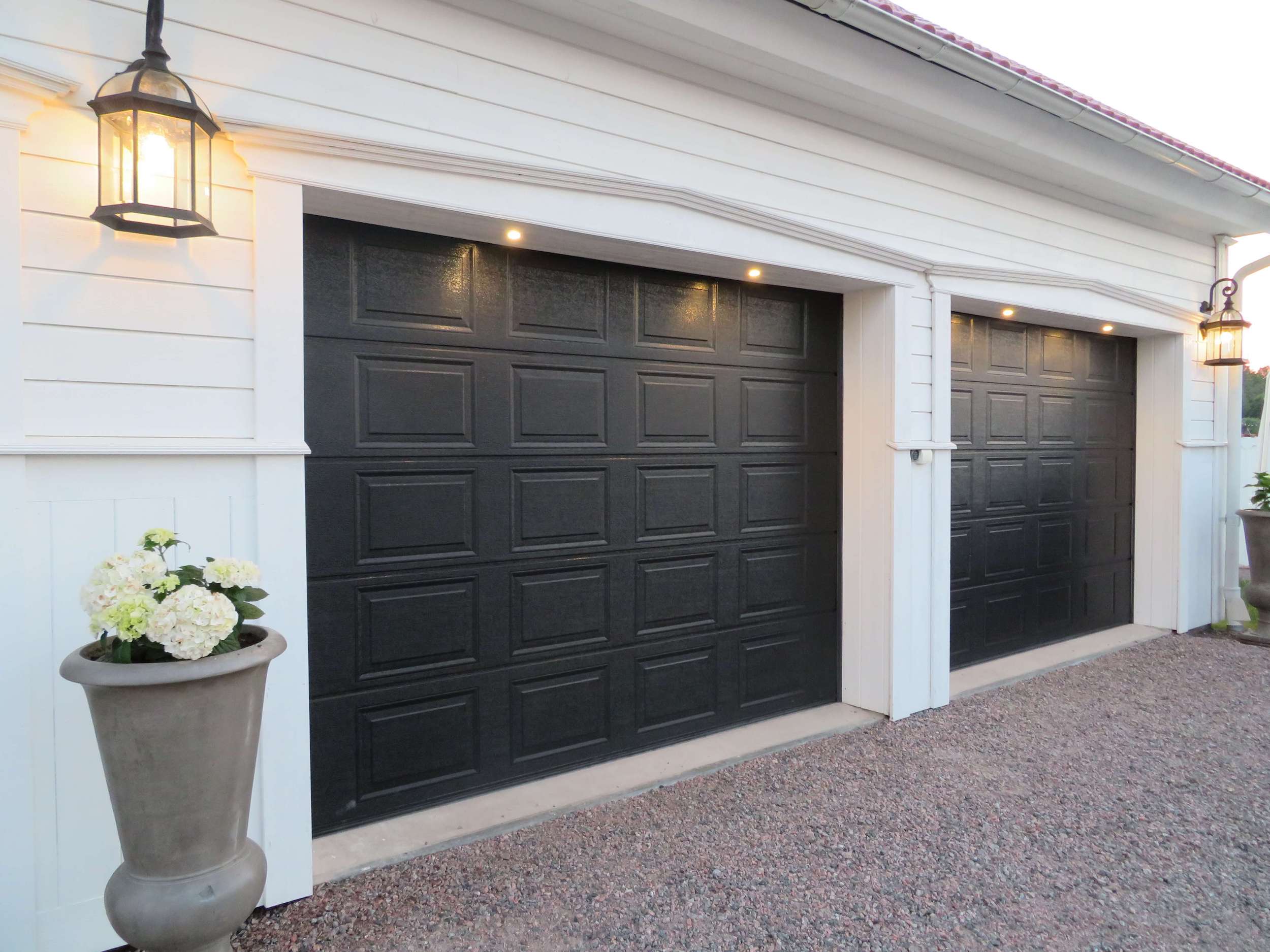 Garageport 5000 x 2260