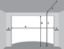 Specialmått garageport