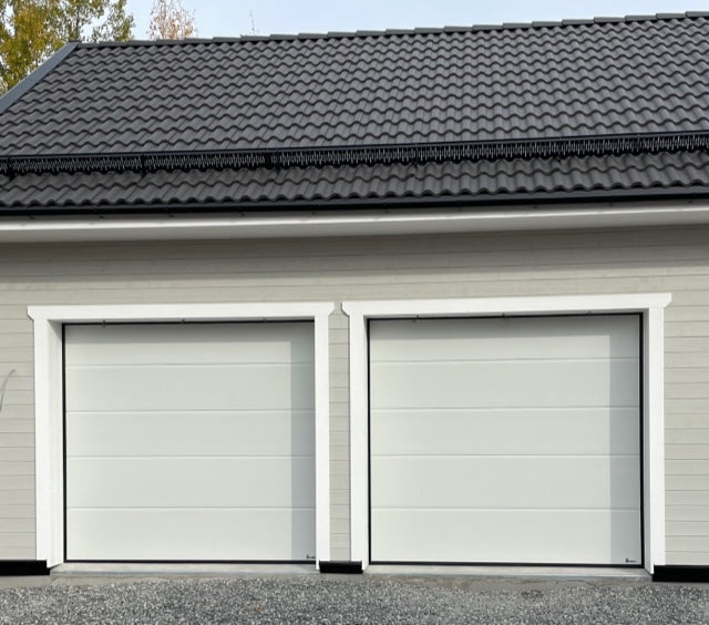 Garageport 2450 x 1820